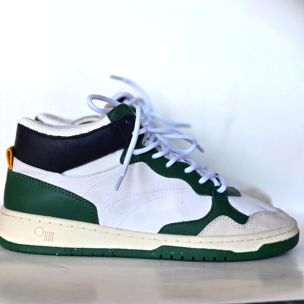 ONCEPT philly High Top sneaker size 10, no insole
